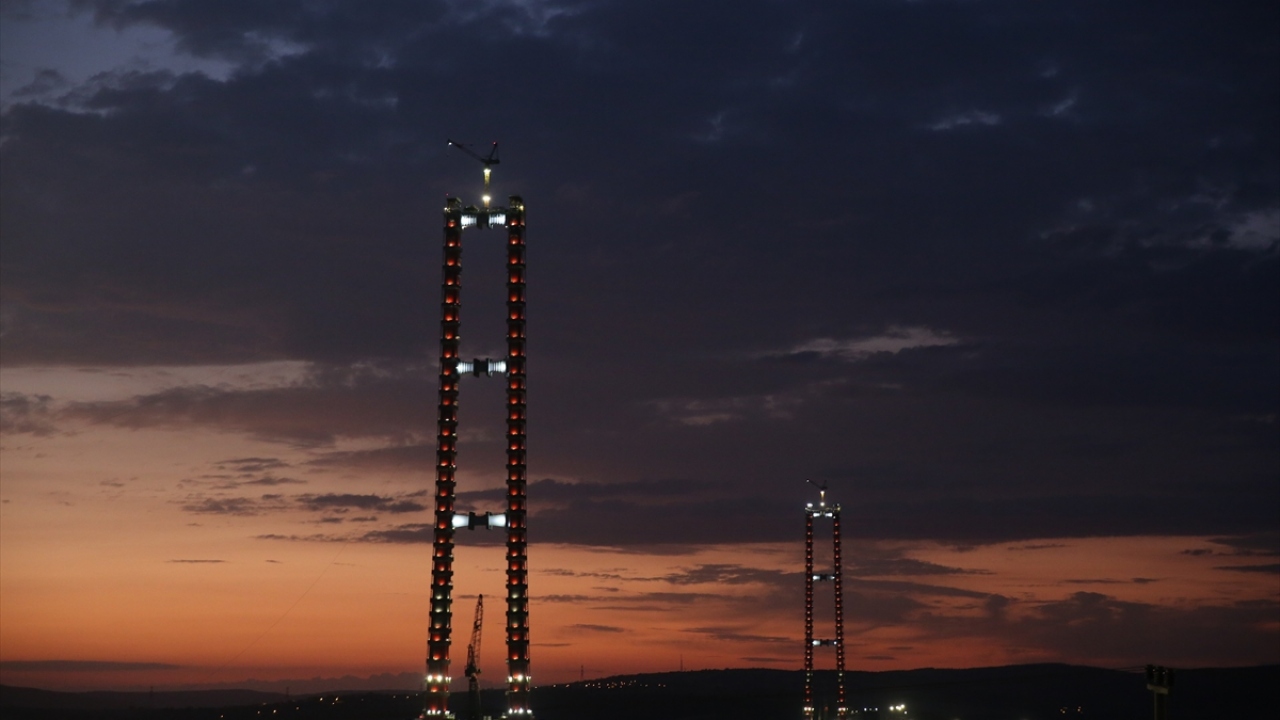  "Marmara Denizi`ni, Marmara Bölgesi`ni bir altın kolye gibi işliyoruz"
