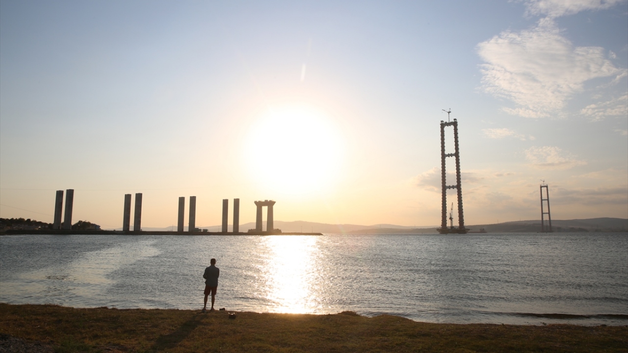 Projede 600`ü mühendis 5 bin kişinin görev aldığını belirten Karaismailoğlu, şöyle devam etti: