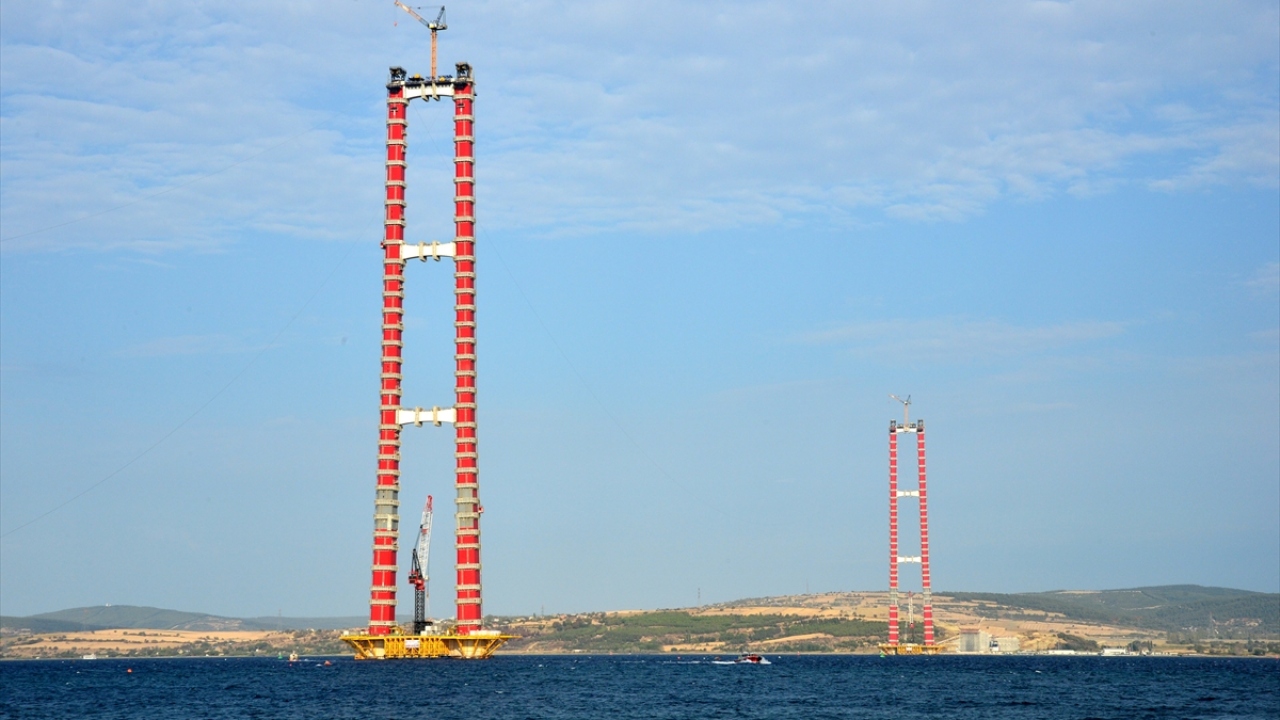 Projenin ilerlemesini sabırsızlıkla günlük olarak izlediklerine değinen Karaismailoğlu, herhangi bir aksamanın olmadığını bildirdi.
