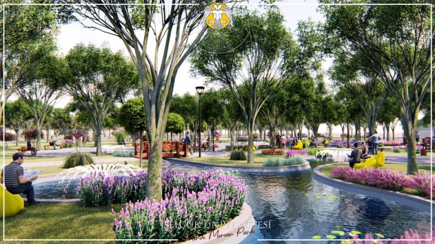 Kovid-19dan ölen tıp öğrencisi Merve Mercanın adı parkta yaşatılacak