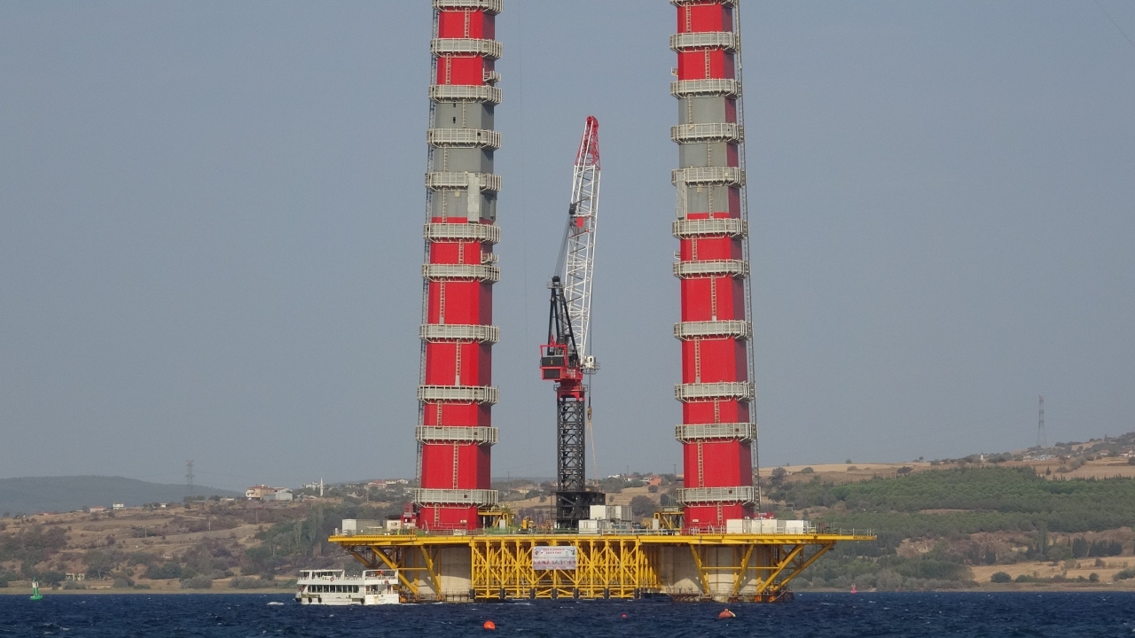 "Dünyanın gözü önünde hep beraber burayı açacağız"