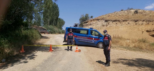 Adıyamanda 38 ev karantinaya alındı