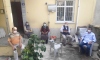 Pandemi sürecinde mahallelilerden dayanışma örneği