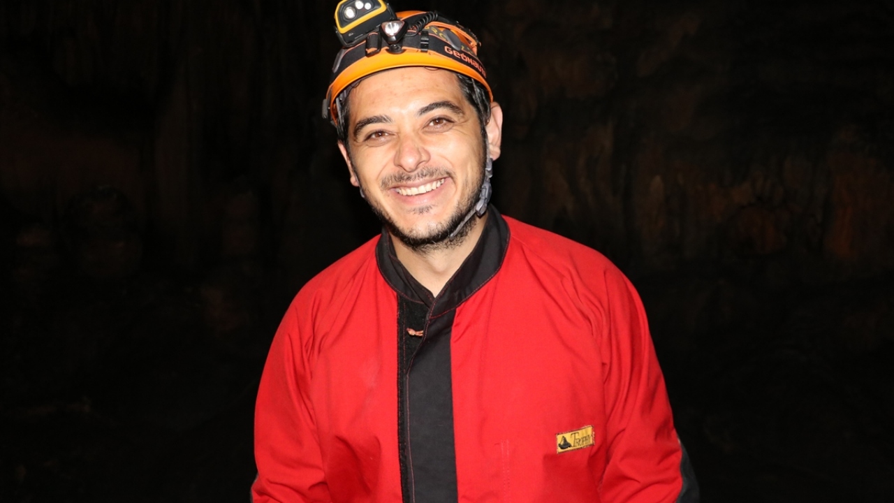 Mağara Araştırma Derneği üyesi Ertuğrul Kulaksızoğlu da Kastamonu`nun mağara zengini bir il olduğunu söyledi. 