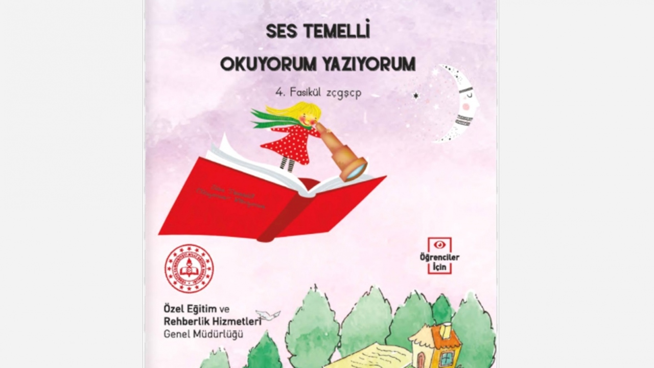 Sete,"http://orgm.meb.gov.tr/ekutuphane/anasayfa/derskitaplari/" adresinden ve "Özelim Eğitimdeyim" mobil uygulamasından da ulaşılabilecek.