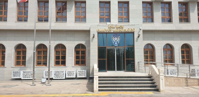 İdil Emniyet Müdürlüğü yeni hizmet binasına taşındı