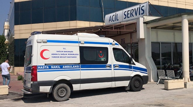Bamya yedikten sonra fenalaşan çocuk yaşamını yitirdi