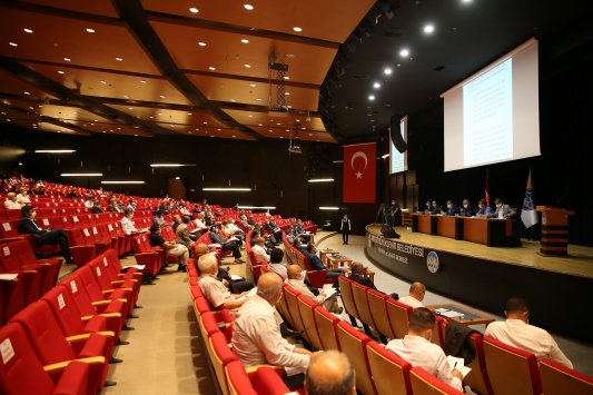 Kayserideki millet bahçesine "Recep Tayyip Erdoğan" ismi verilecek