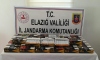 Elazığ'da 10 bin paket kaçak sigara ele geçirildi