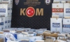 İmha edilmesi gereken sigaraları sattığı belirlenen firmaya operasyon