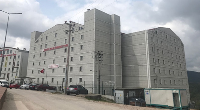 Kocaeli'de karantina yurtlarında günlük 105 lira alınacak