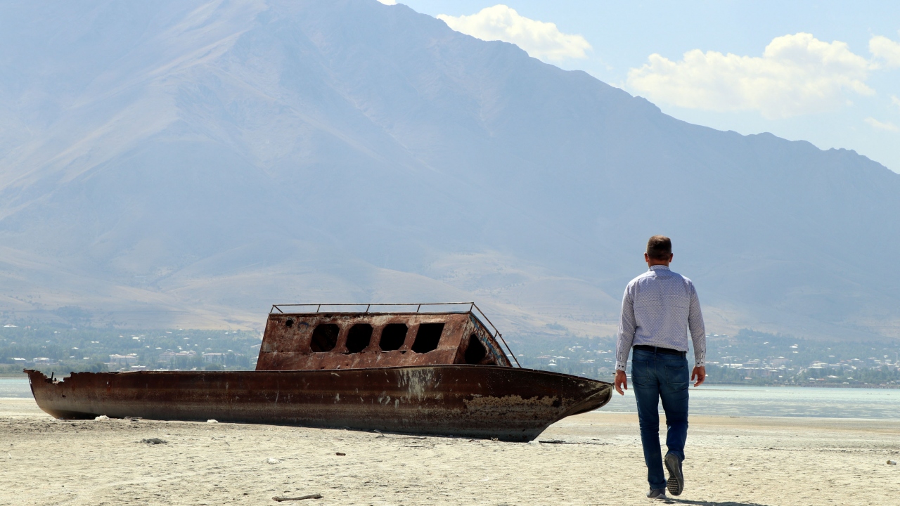 "Küresel iklim değişikliği bütün dünyanın temel sorunu"