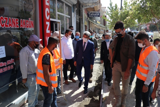 Van Kapıköy Gümrük Kapısı yaya geçişlerine açılıyor