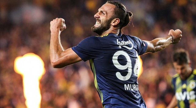 Fenerbahçe, Lazio ile Vedat Muric konusunda anlaştı