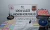 Konya'da kumar oynadıkları belirlenen 38 kişiye para cezası verildi