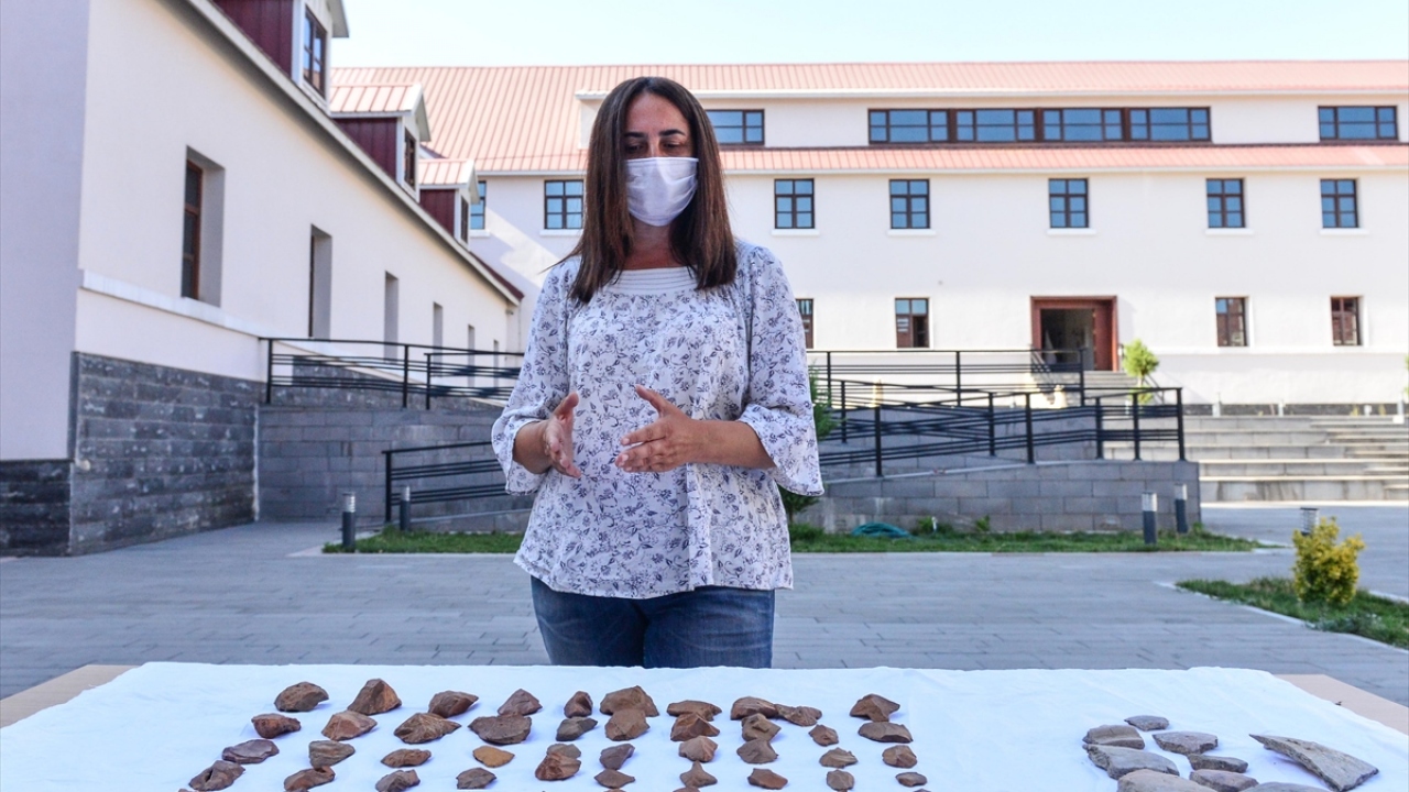 Yılmaz, Ovacık`ta bulunan kalıntıların detaylı bir şekilde araştırılıp, inceleneceğini dile getirdi.