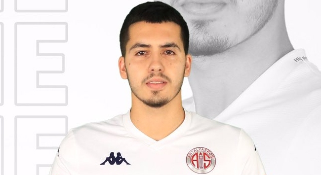 Antalyaspor Ali Eren İyicanı transfer etti