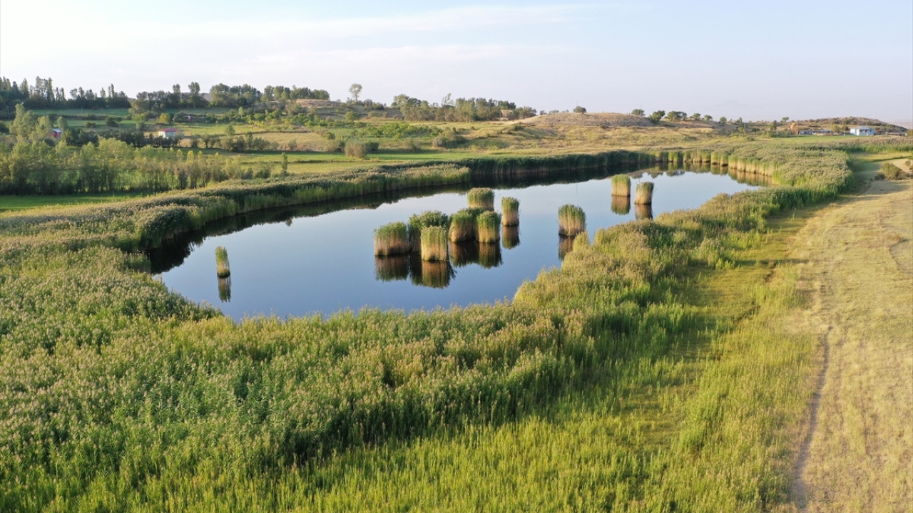 "Doğaseverlerin ve doğa sporcularının görmesi gereken bir göl" 