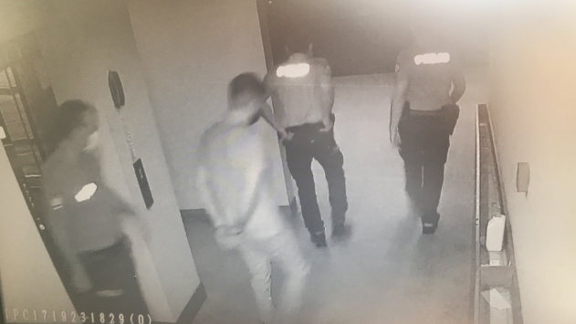 Adanada kız arkadaşını darbeden ve 9. kattaki balkondan sarkıtan kişi operasyonla yakalandı