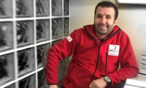 Kızılay şehidi Kıdıman'ın yüreklere dokunan hikayesi