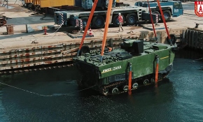 ZAHA'da önemli bir aşama daha tamamlandı