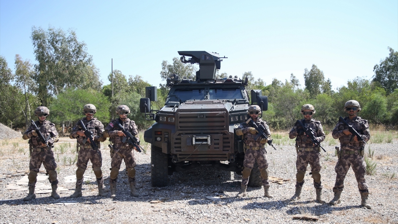 PÖH timinin hızı ve etkin müdahalesi alkış aldı.