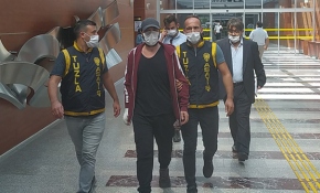 Halil Sezai'nin yeni kavga görüntüleri ortaya çıktı