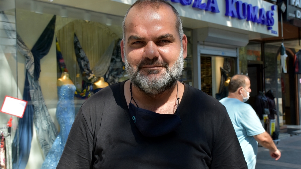 "Ecdadımızın yaptığı şeylere sahip çıkmak gerekiyordu"