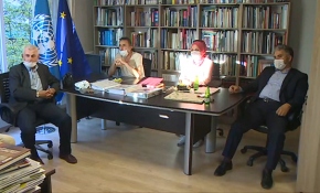 Türkiye'de 7 bölgede 7 sağlıklı yaşam köyü kurulacak