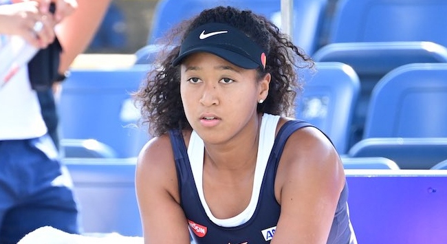 Naomi Osaka sakatlığı nedeniyle Fransa Açıka katılamayacak
