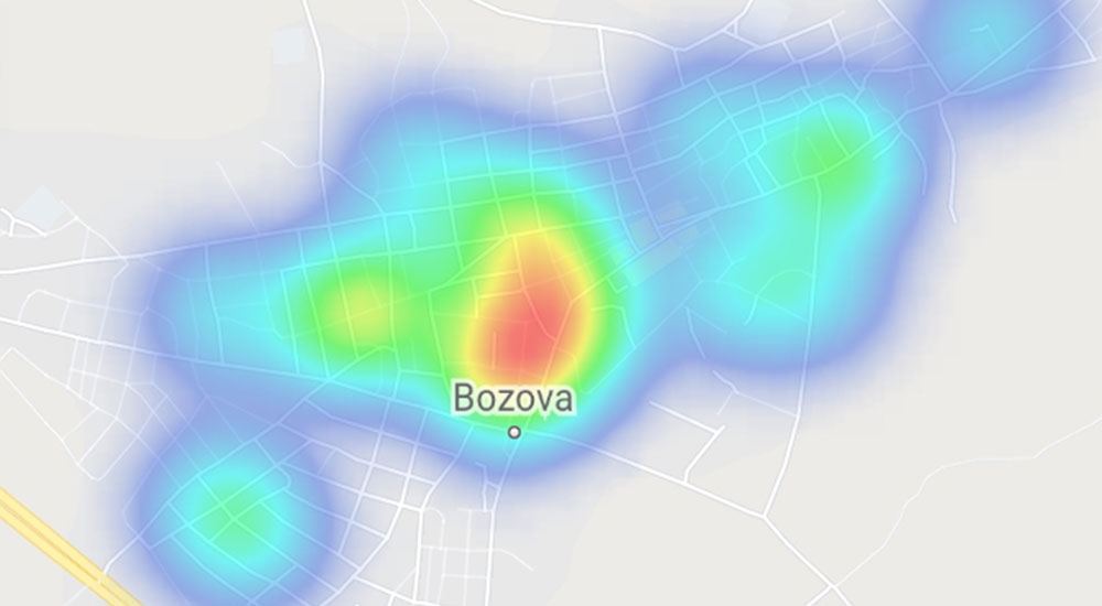 Bozova