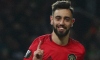 Manchester United'ın en iyisi Bruno Fernandes