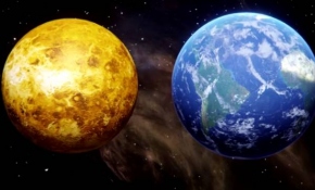 Bilim insanları Venüs'te olası yaşam belirtileri keşfetti