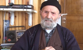 111 yaşındaki Mehmet dede tarihe tanıklık etti