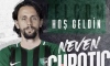 Denizlispor Neven Subotic'i kadrosuna kattı