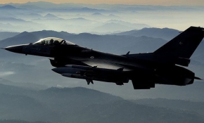 Irak'ın kuzeyinde 2 terörist etkisiz hale getirildi