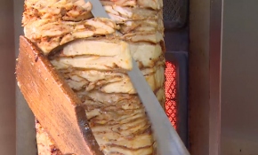 Dönerde sakatat lahmacunda kıyma hilesi