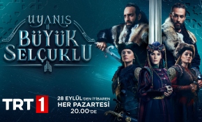 TRT 1'in yeni dizisi 'Uyanış: Büyük Selçuklu'dan yeni tanıtım