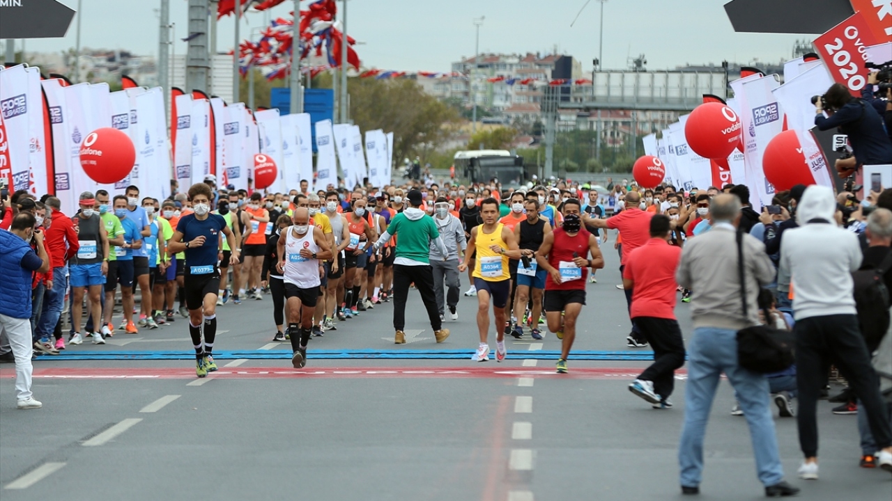 2 bin 500 kişi katıldı