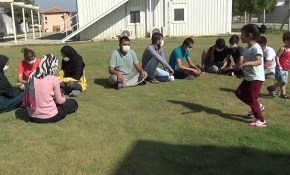 Ellerindeki her şeyi aldılar, can salında ölüme terk ettiler