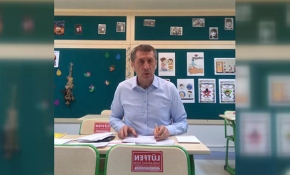 İlk ders zili öncesi Bakan Selçuk velilere seslendi