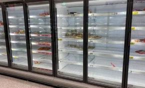 Sağlık Bakanı Hancock uyardı, market rafları boşaldı