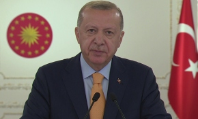 Cumhurbaşkanı Erdoğan'dan BM'ye İstanbul önerisi