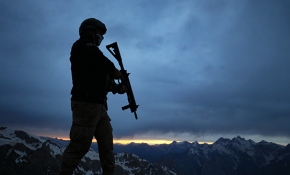 Barış Pınarı'nda saldırı hazırlığındaki 4 terörist etkisiz hale getirildi