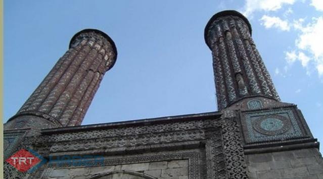 Çifte Minareli Medrese Restore Edilecek