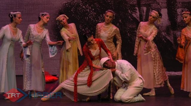 9. Bodrum Uluslararası Bale Festivali Başladı