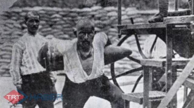 Koca Seyitin Hayatı Film Oluyor