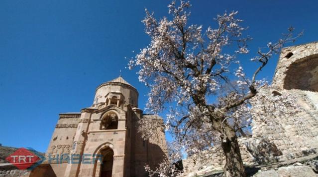 95 Yıl Sonra Turistler Akın Etti
