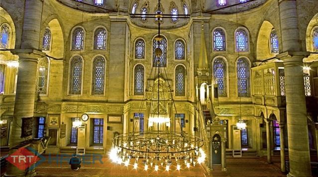 Eyüp Sultan Türbesinin Ömrü Uzatılıyor