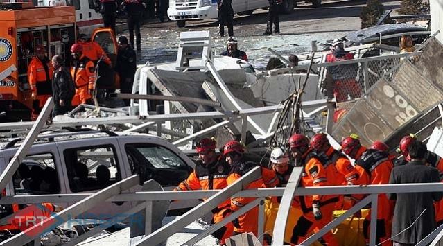 Ostim Patlamalarıyla İlgili Dava Sürüyor